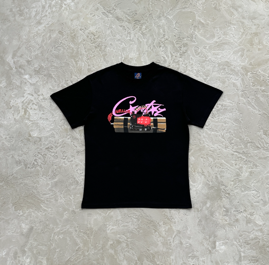 T-Shirt Corteiz Bomb Tee