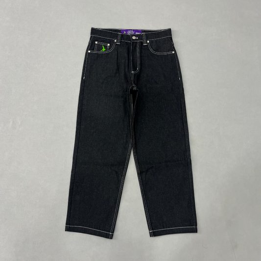Pants Sun Roll Denim