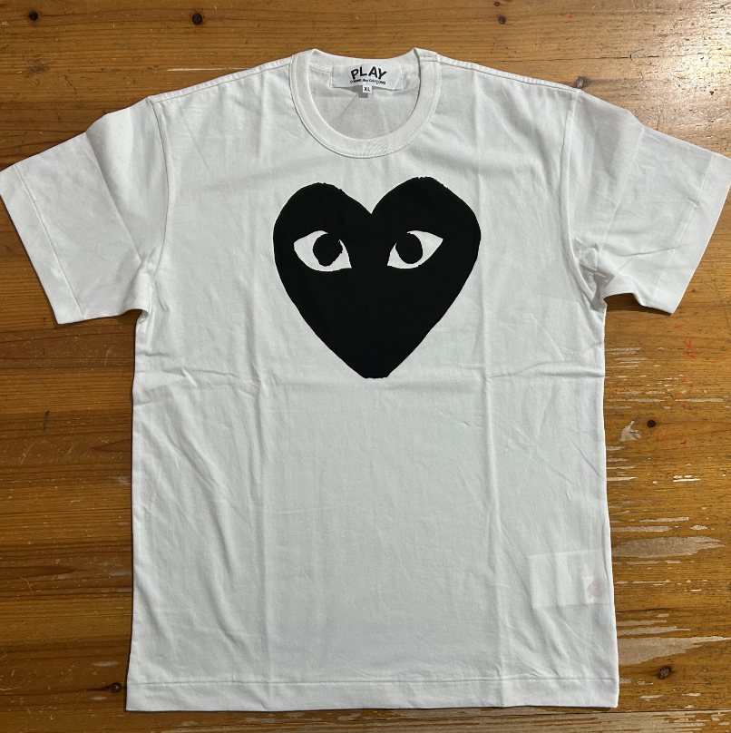 T-Shirt COMME des GARÇONS