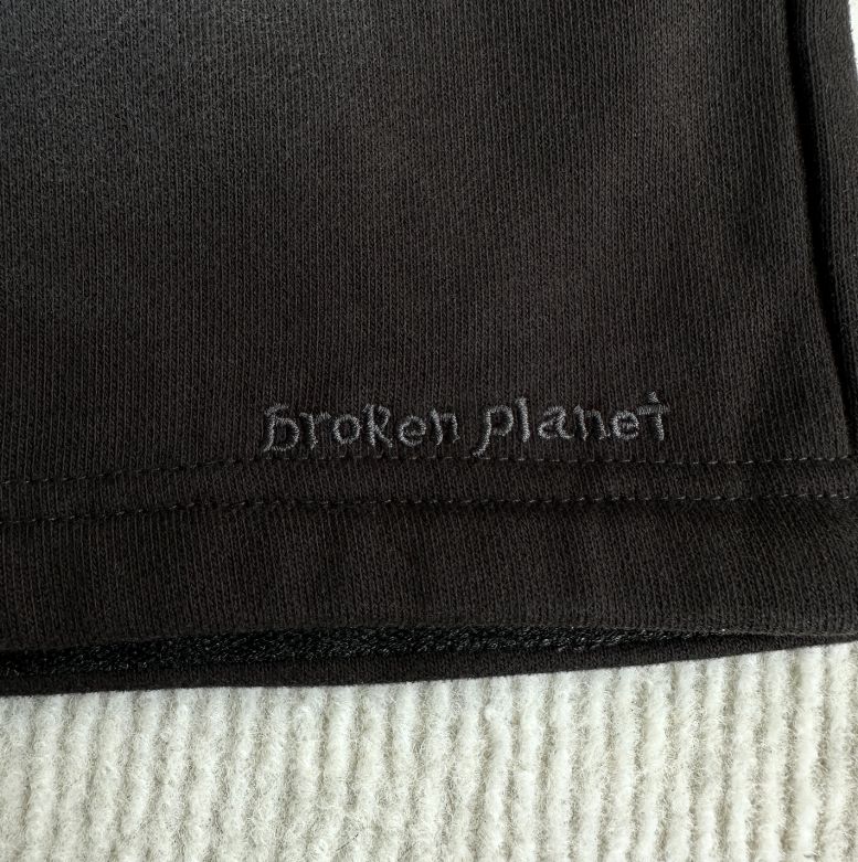 Shorts Broken Planet