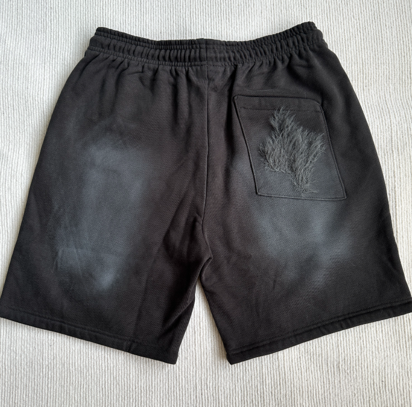 Shorts Broken Planet