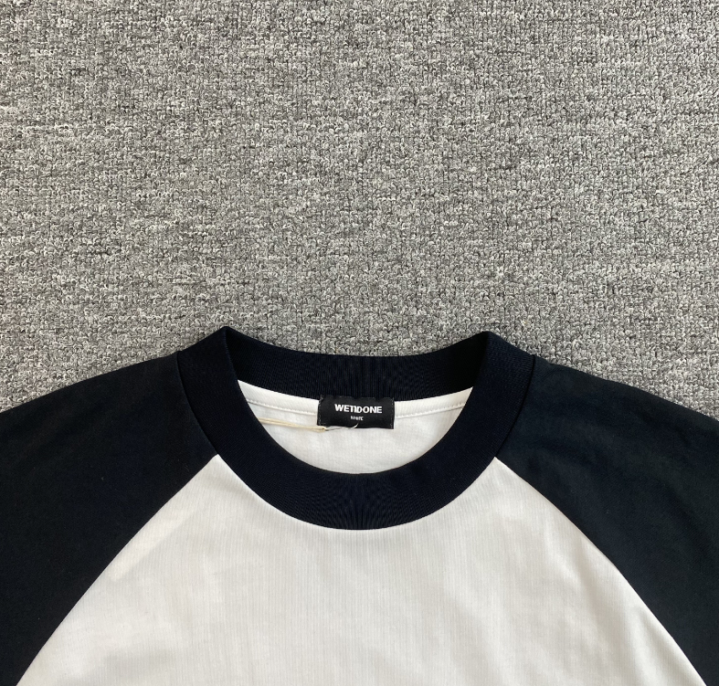 T-shirt WE11DONE