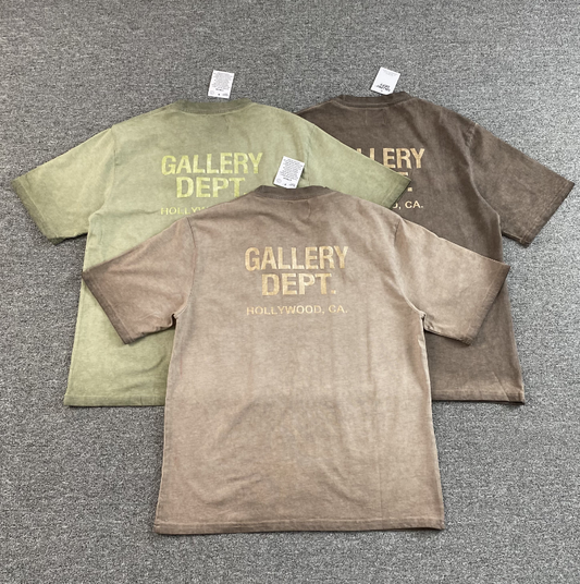 T-shrit GALLERY DEPT