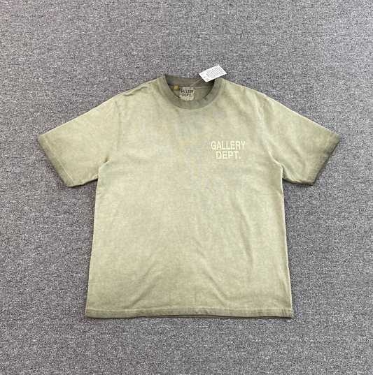 T-shrit GALLERY DEPT