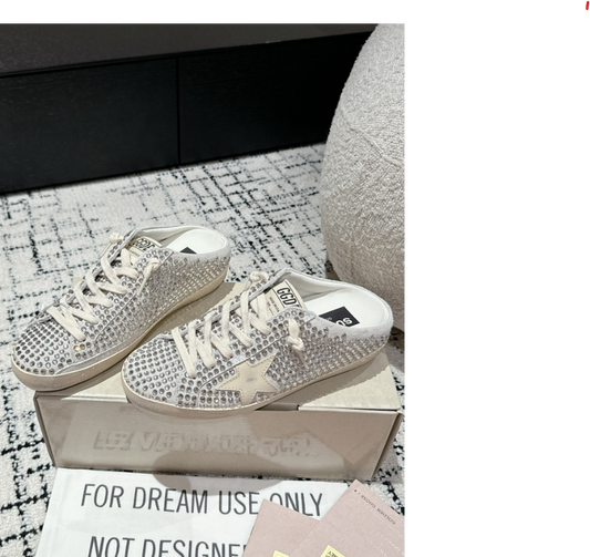 C370 Golden Goose Deluxe Brand