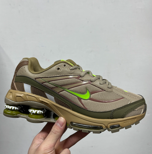 NK Shox Ride 2 SP Supreme Olive