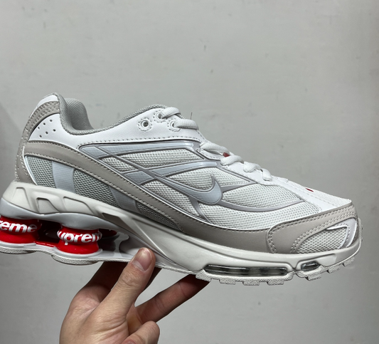 NK Shox Ride 2 SP Supreme White