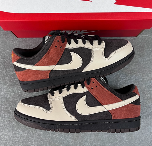 Nike Dunk Low Red
