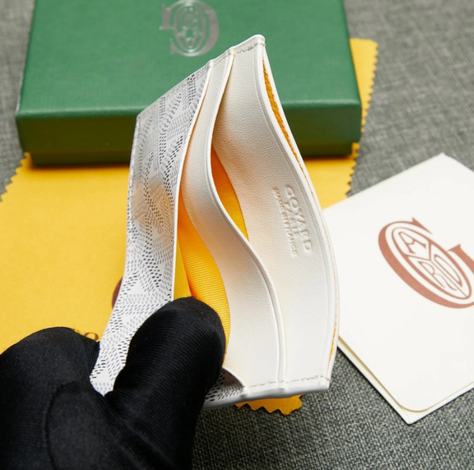 Card Wallet Goyard