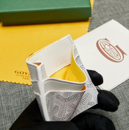 Card Wallet Goyard